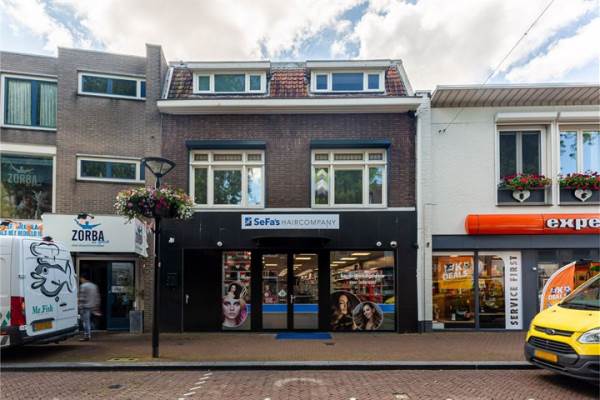 Woning Hooghuisstraat 13A Oss