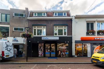 Woning Hooghuisstraat 13A Oss