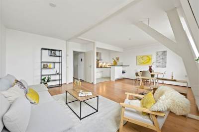 Woning Riouwstraat 188D Den Haag