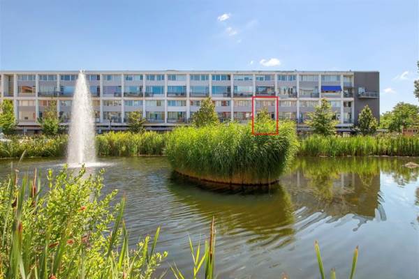 Woning Admiraalsplein 427 Dordrecht