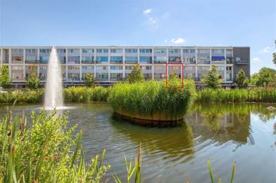 Woning Admiraalsplein 427 Dordrecht