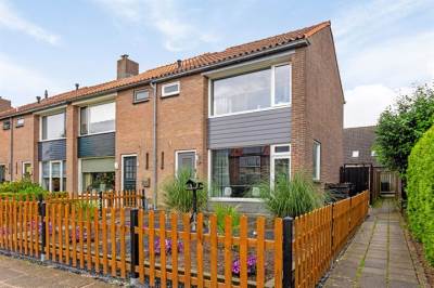 Woning de Borchgravestraat 25 Almkerk