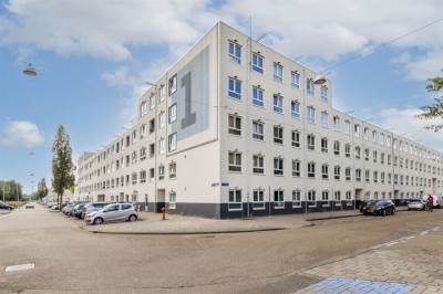 Woning Dantestraat 286 Amsterdam