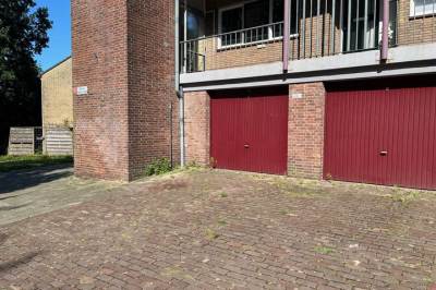 Garage Monnikensteeg garage 12 Arnhem