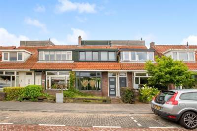 Woning Bankenlaan 201 Beverwijk