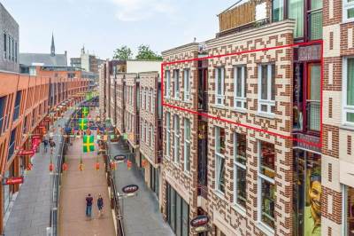 Woning Raadhuishof 11 Nijmegen