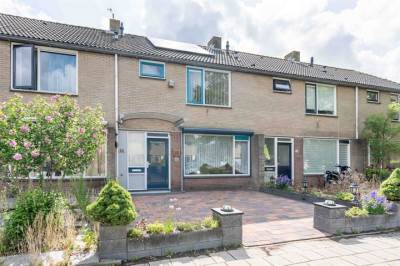 Woning Hoogaarsstraat 16 Bruinisse