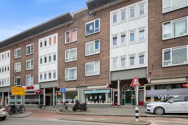 Woning Pleinweg 220D Rotterdam