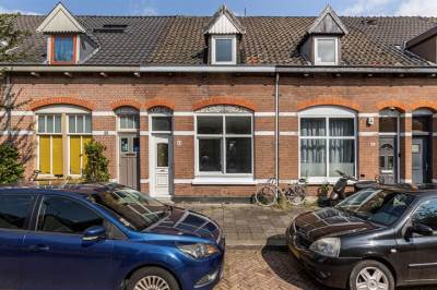 Woning Huygensstraat 23 Dordrecht