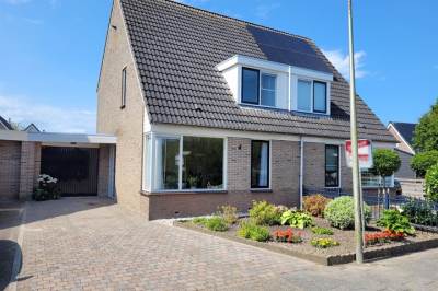 Woning Leistik 9 Wervershoof