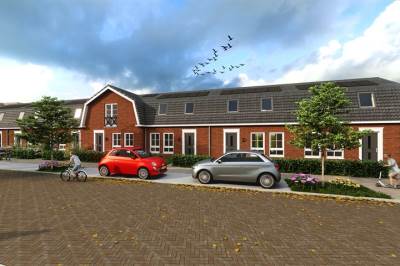 Woning Amaliahof 9 Andel