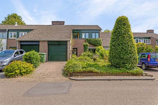 Woning Pastoor Gilissenstraat 22 Mheer