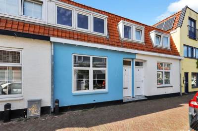 Woning Spoorbuurtstraat 7 Zandvoort