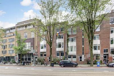 Woning Roetersstraat 156 Amsterdam