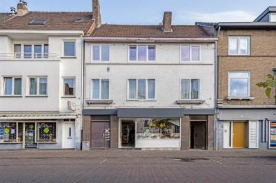 Woning Frankenstraat 126B Maastricht