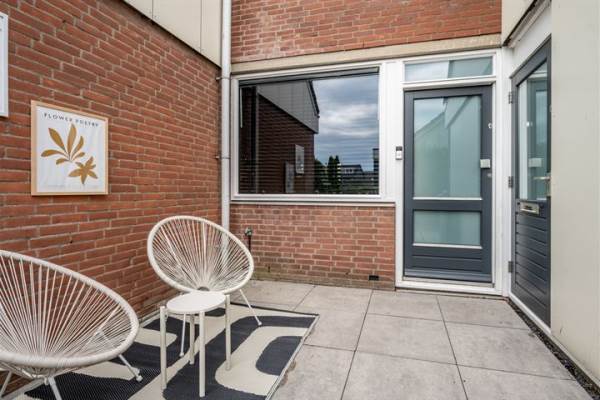 Woning Punter 3929 Lelystad