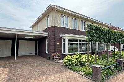 Woning Jan Benjaminsstraat 17 Coevorden