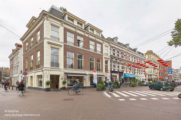 Woning Lutherse Burgwal 42 Den Haag