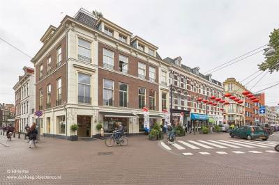 Woning Lutherse Burgwal 42 Den Haag