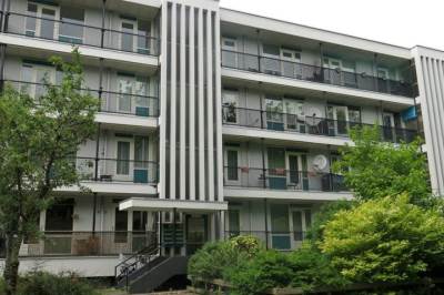 Woning Hontenissestraat 137 Rotterdam