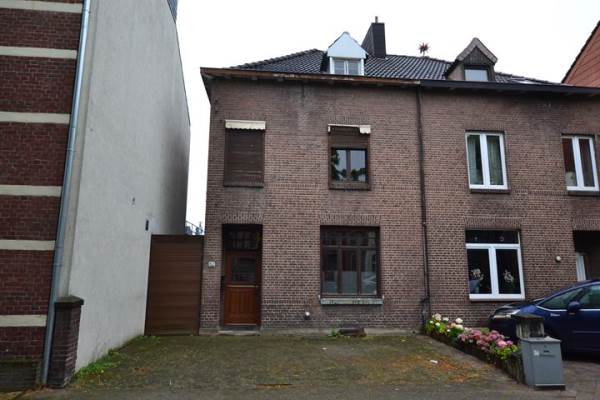 Woning Nieuwstraat 82 Kerkrade