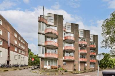 Woning Laagte Kadijk 118 Amsterdam