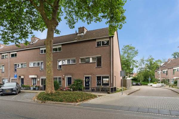 Woning Parkdreef 220 Zoetermeer