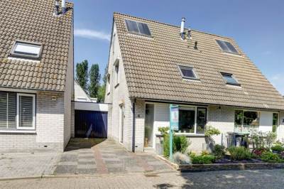 Woning Kolibriesprenk 4 Vlissingen
