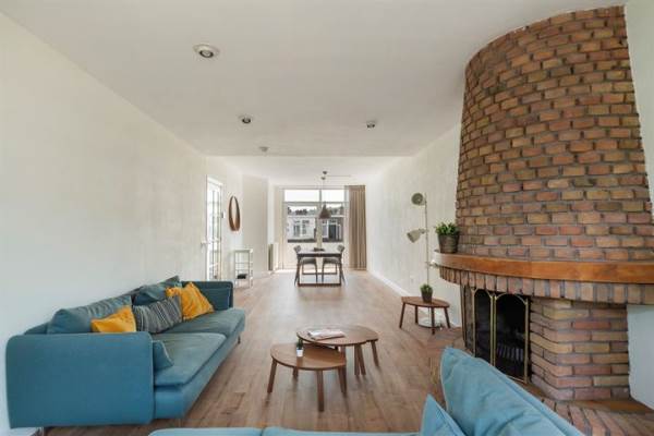 Woning Goeverneurlaan 476 Den Haag