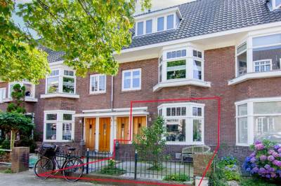 Woning Meester Cornelisstraat 90ZW Haarlem
