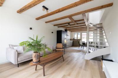 Woning Zuidwal 19 Den Haag