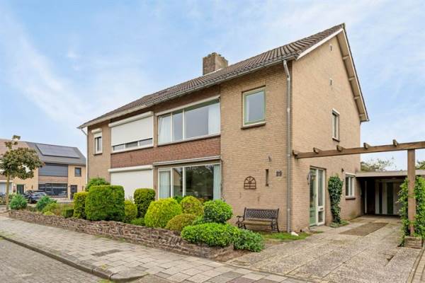 Woning Oosterdstraat 29 Berghem