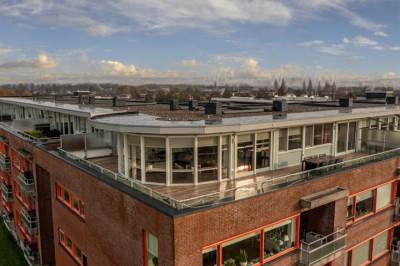 Woning Debussyring 50 Oud-Beijerland