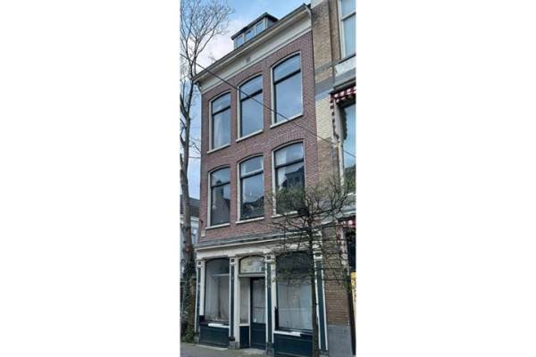 Woning Gierstraat 26 Haarlem