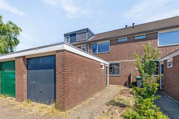 Woning Ganzepeppel 87 's-Heerenberg