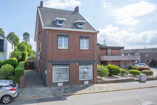 Woning Kapelweg 9 Kerkrade