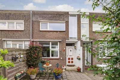 Woning Vleugel 80 Hoogvliet Rotterdam