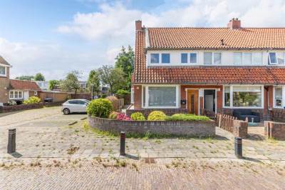 Woning Meidoornstraat 21 Leeuwarden
