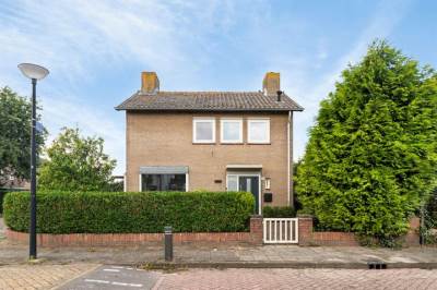 Woning Burgemeester Meijerstraat 19 Sprang-Capelle