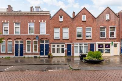 Woning Pompstraat 49B Rotterdam