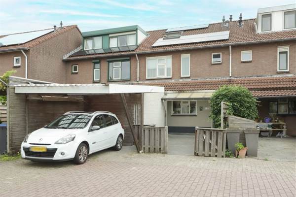 Woning Galjoen 1312 Lelystad