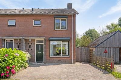 Woning Achterhoven 55 Zutphen