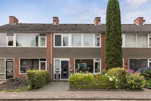 Woning Hazepad 16 Nieuw-Amsterdam