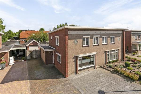 Woning Bernard van Galenstraat 22 Groenlo