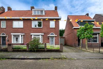 Woning Middenstraat 51 Roosendaal