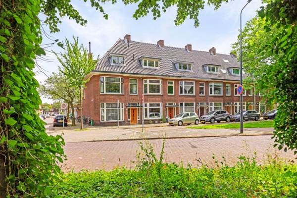 Woning Lammenschansweg 114 Leiden