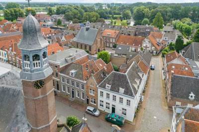 Woning Marktstraat 6 Ravenstein