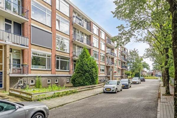 Woning Floreslaan 42 Ede