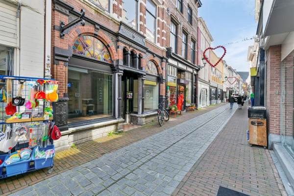 Woning Sint Jacobsstraat 28 Vlissingen