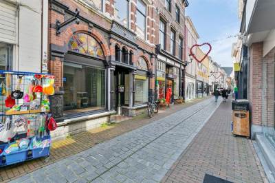 Woning Sint Jacobsstraat 28 Vlissingen
